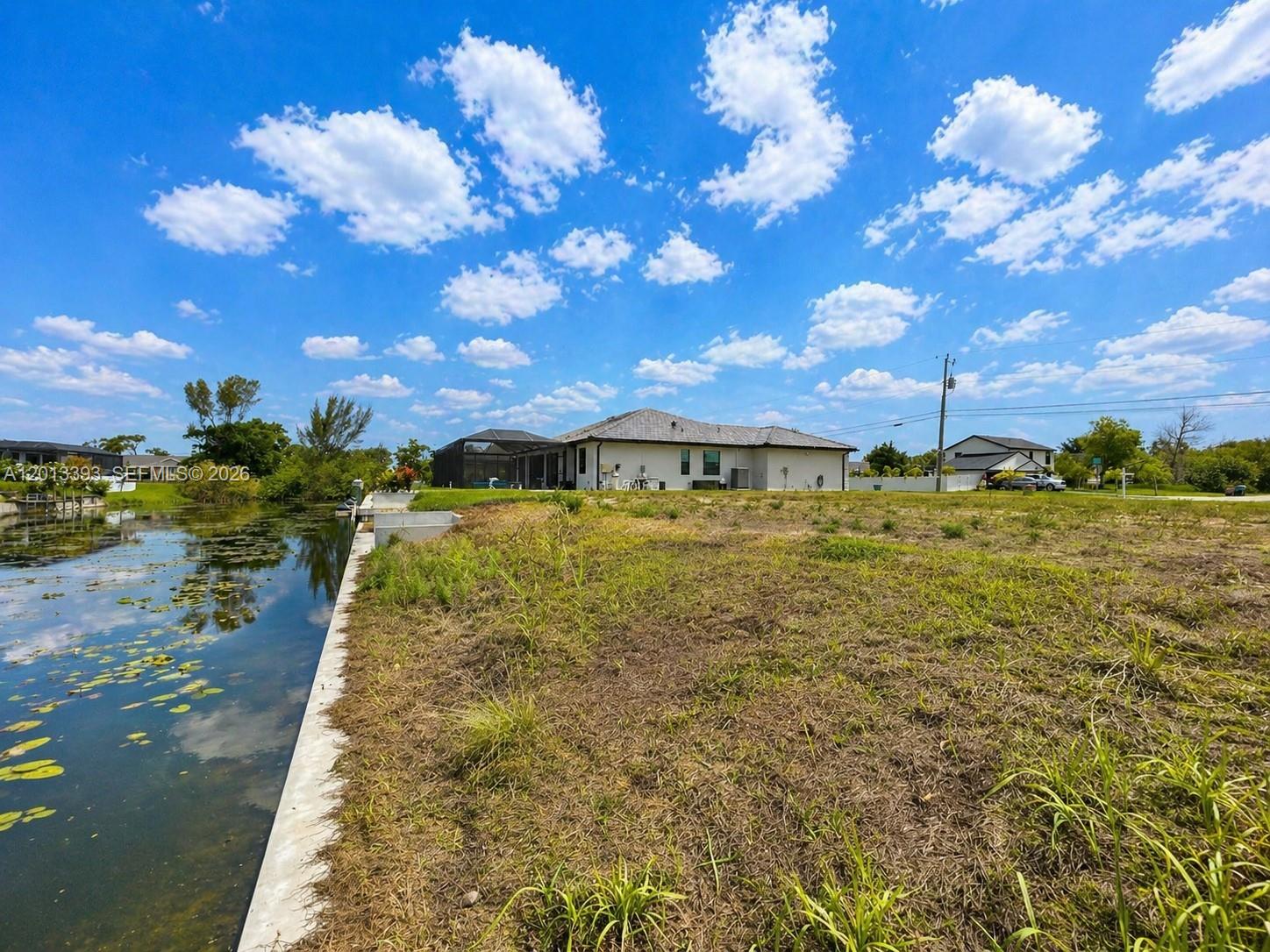 Cape Coral Unit 63 - Land