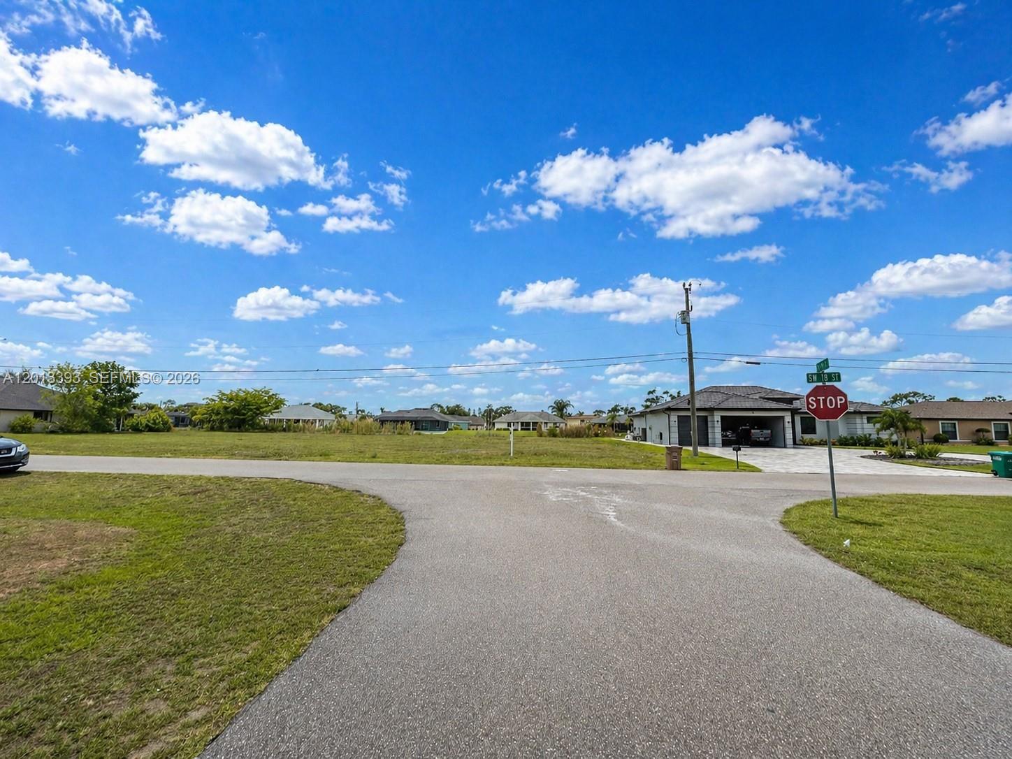 Cape Coral Unit 63 - Land