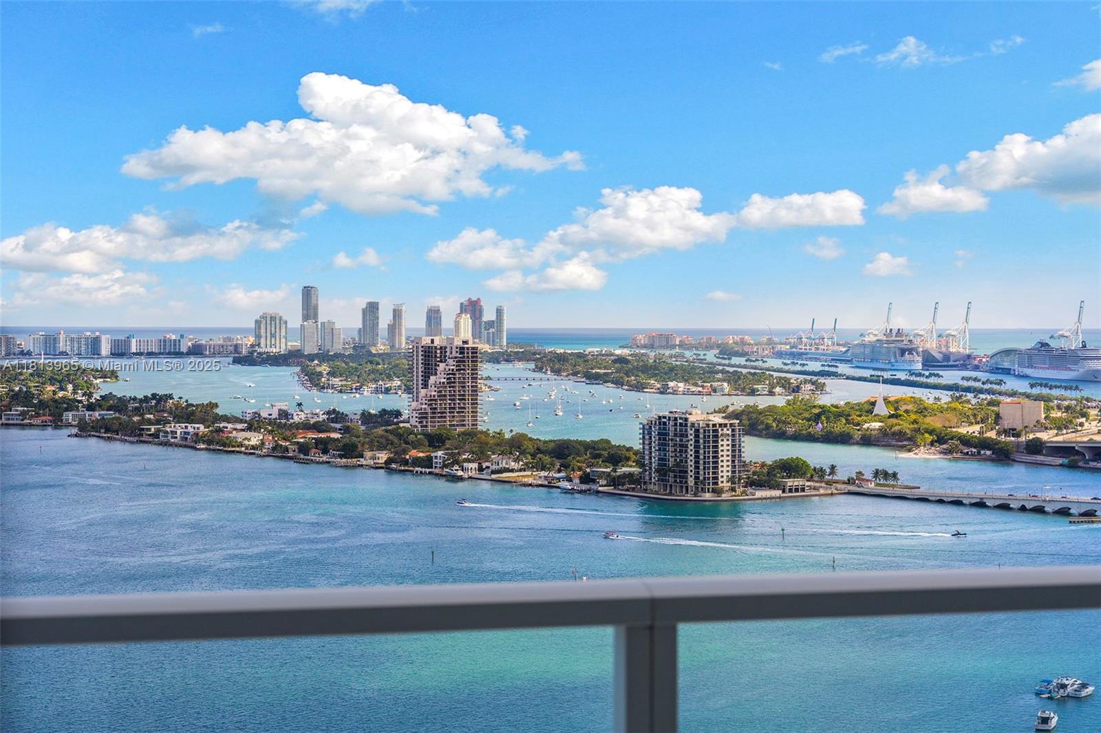 Rental Property at 2020 N Bayshore Dr 3507, Miami, Broward County, Florida - Bedrooms: 2 
Bathrooms: 3  - $7,950 MO.