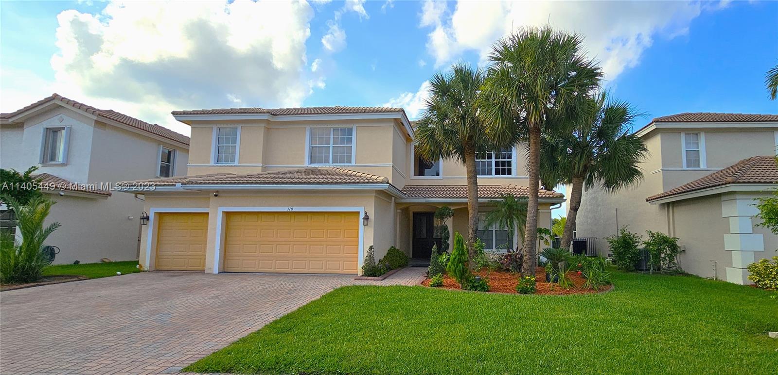 BELLA TERRA PUD 3 - Residential