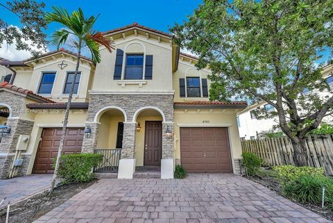 A home in Doral