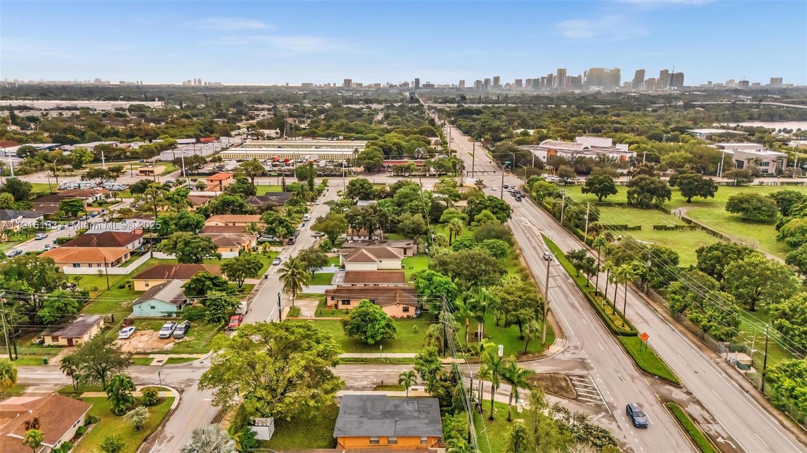 WASHINGTON PARK THIRD ADD - Residential