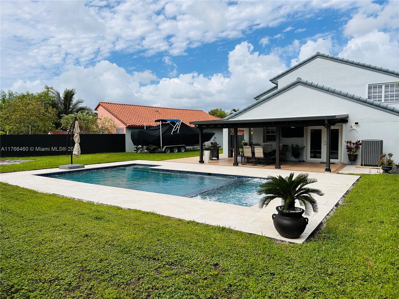 Property for Sale at 14820 Sw 63rd St, Miami, Broward County, Florida - Bedrooms: 4 
Bathrooms: 3  - $925,000