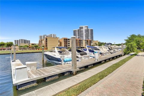 A home in Aventura