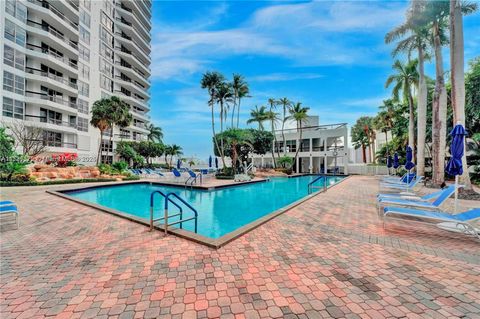 A home in Aventura