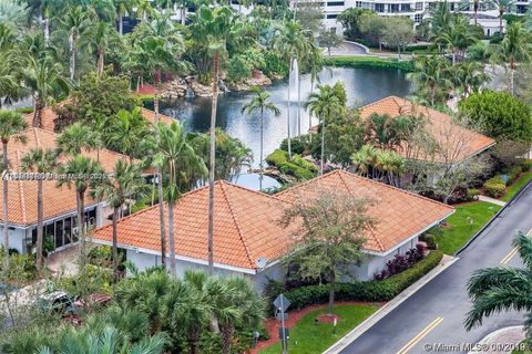 A home in Aventura