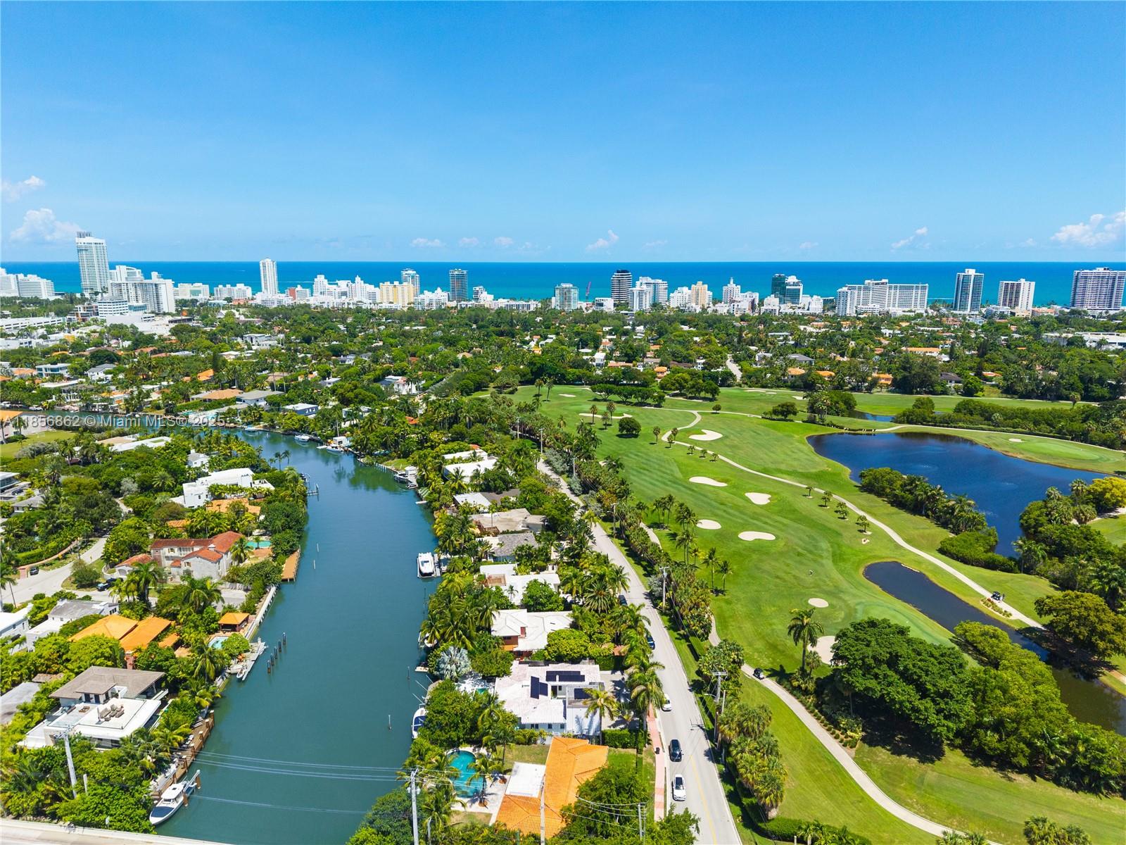 MID GOLF EXTENSION SUB - Residential