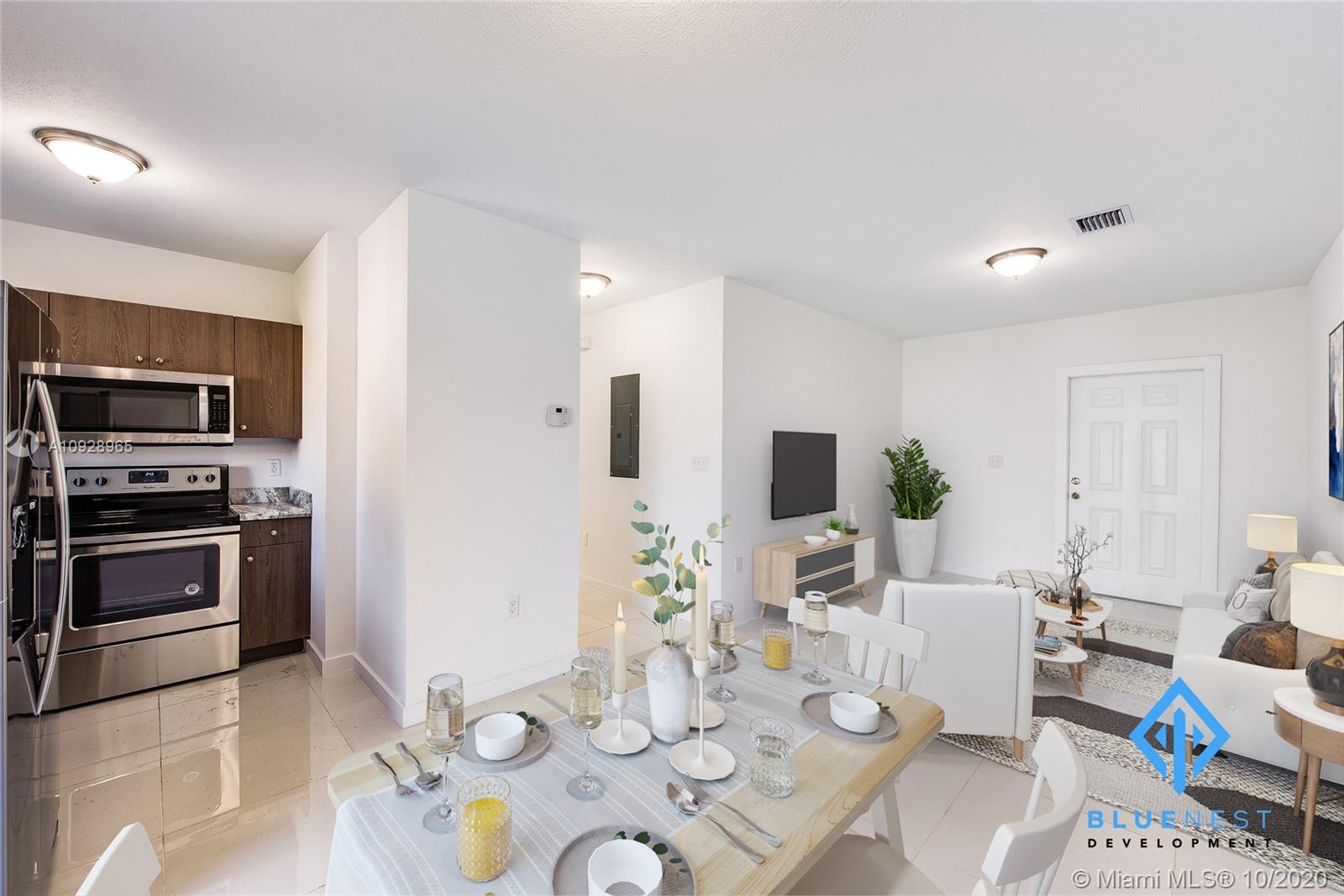 GLADEVIEW - Residential Income
