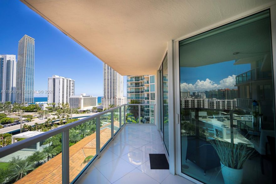 Luxury Furnished 3BR/2BA in Sunny Isles Beach! 1,435 sq ft with ocean & city views. Modern kitchen, custom cabinetry, premium appliances, and spacious master suite with a walking closet and spa-style bath. Enjoy resort amenities: heated pool, spa, gym, beach service, concierge & 24/7 security. Perfectly positioned near upscale shopping, gourmet dining, and vibrant nightlife - this is your chance to own a slice of paradise.