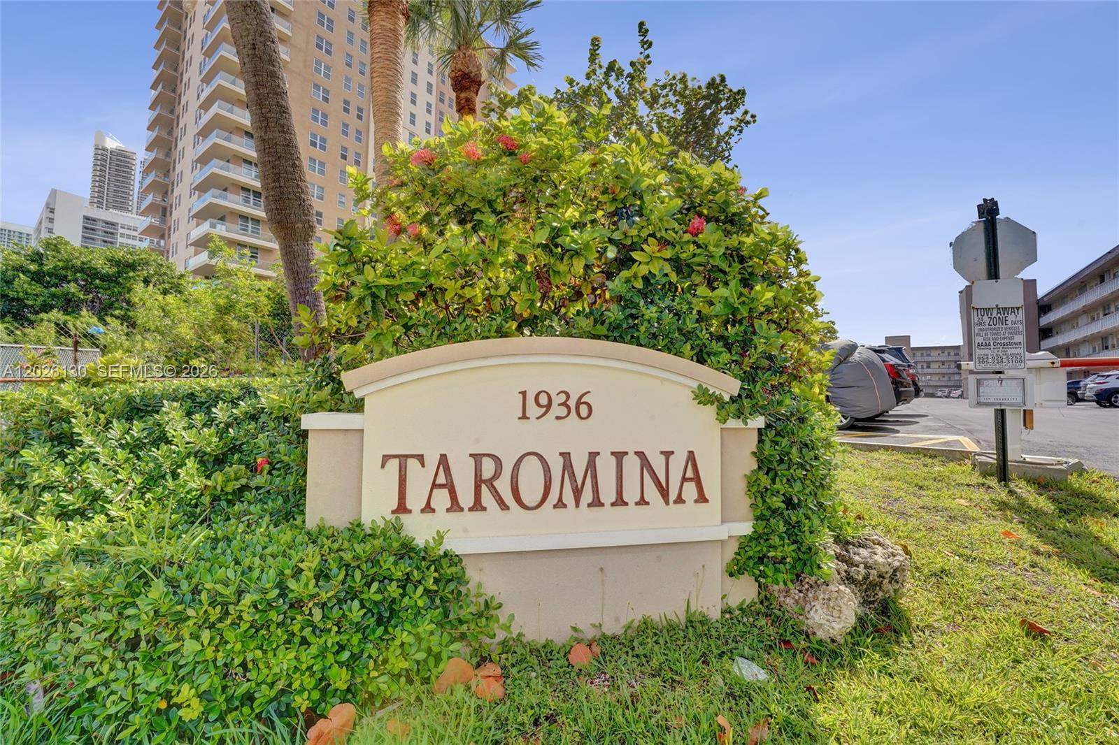 TAROMINA APTS CO-OP - Residential