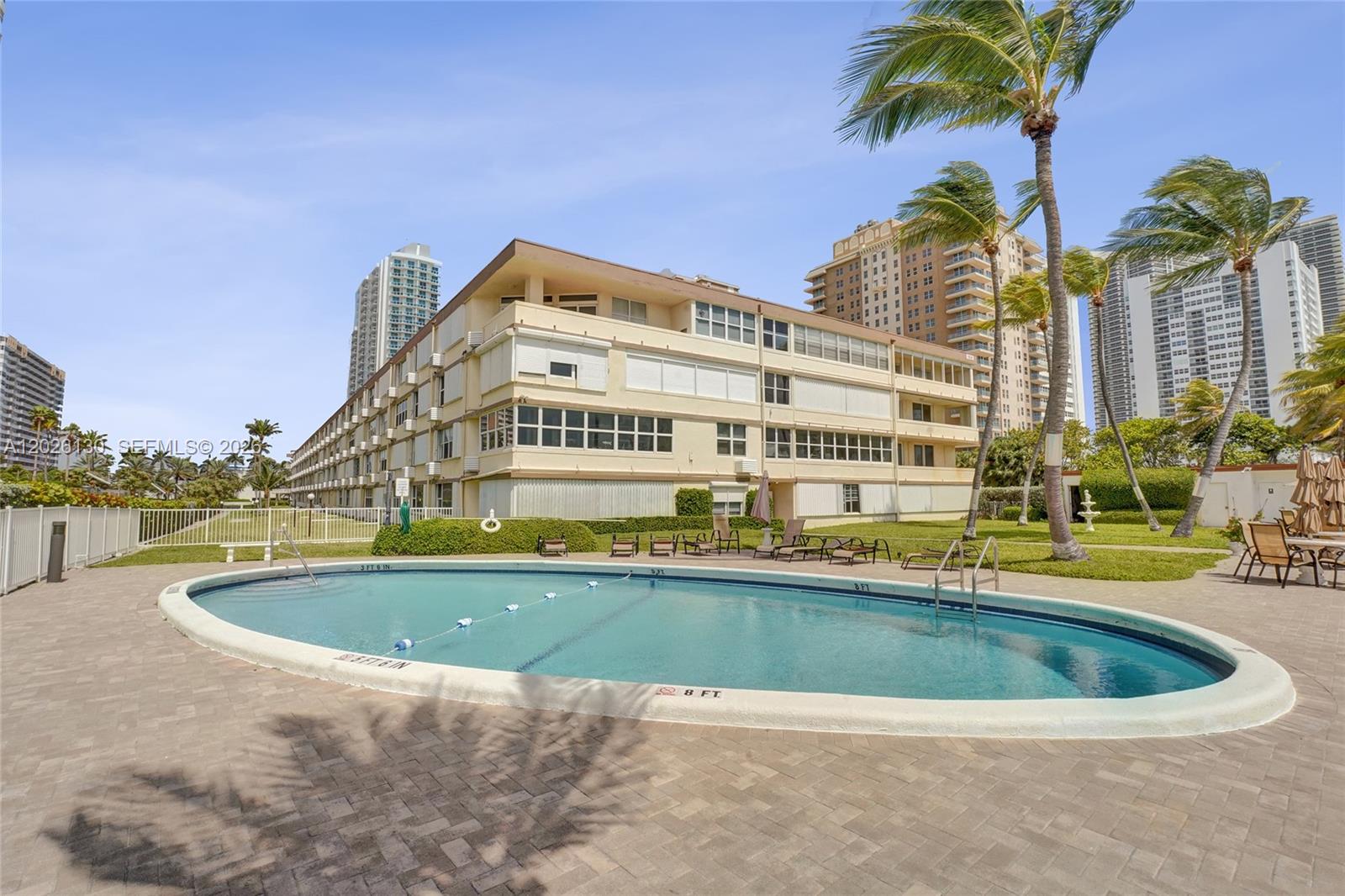 TAROMINA APTS CO-OP - Residential