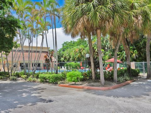 A home in Coconut Creek