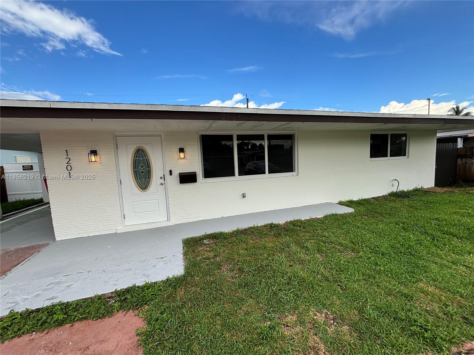 Just Listed in Pembroke Pines – No HOA!
Renovated kitchen with granite countertops. Has stainless steel appliances, an updated bathroom, and brand new tile floors. Enjoy peace of mind with permitted impact door/windows (2024), a newer permitted roof (2018), and ample natural light in every room. New permitted A/C (2024).
Step outside to your private newly fenced backyard — perfect for family gatherings and plenty of room for a pool!
-No HOA
-Move-in ready
-Quiet, family-friendly neighborhood
-Minutes to schools, shopping, restaurants & major highways