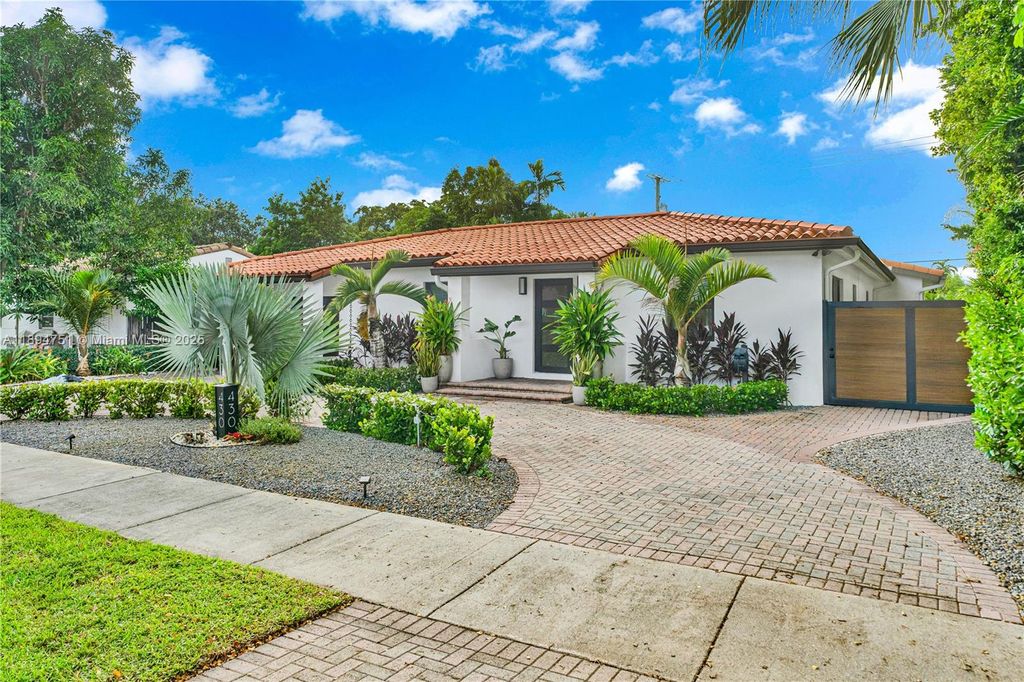 Photo of 430 Cardinal St, Miami Springs, FL 33166 (MLS # A11894751)
