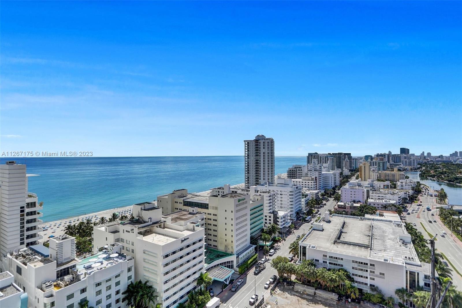 Property for Sale at 4401 Collins Ave 2114/2116, Miami Beach, Miami-Dade County, Florida - Bedrooms: 2 
Bathrooms: 3  - $2,895,000