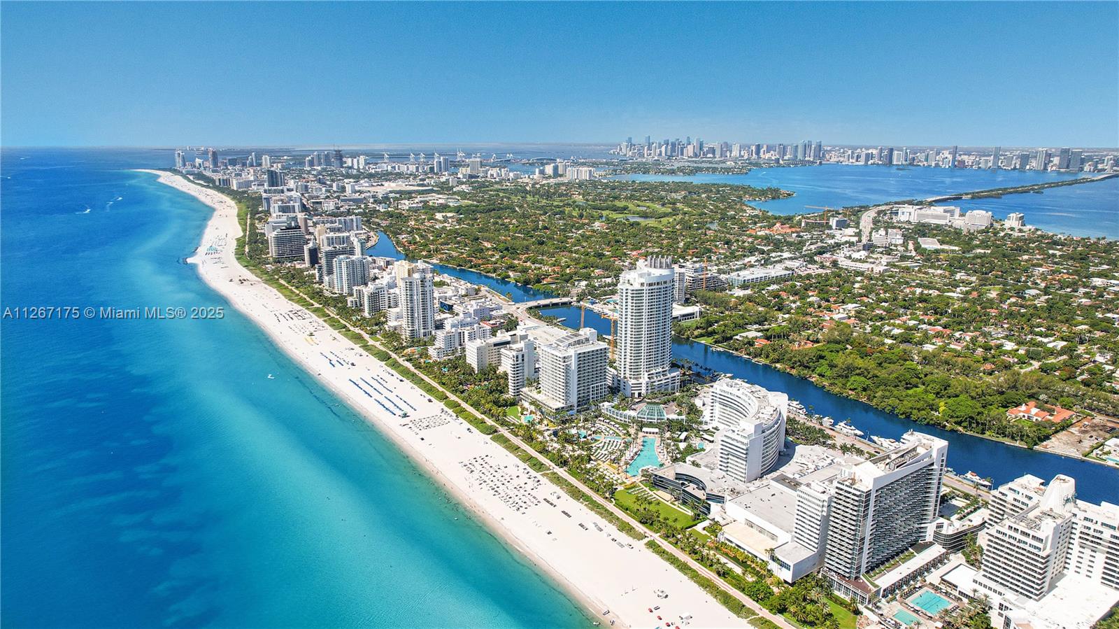 Enjoy gorgeous ocean and city views from this corner 2BD/3BA on the 21st floor at Fontainebleau II. This beautiful double unit shares a private entrance foyer, has 3 balconies and is furnished turnkey with 2 king beds, 2 sleeper sofas, a full kitchen and washer/dryer. Enjoy full service, vacation-style living! The Fontainebleau Resort offers luxury amenities on 22 oceanfront acres including award-winning restaurants, LIV night club, Lapis spa & state-of-the-art fitness center. Maintenance includes: AC, local calls, electricity, valet + daily free breakfast in the owner’s lounge.
Click the virtual tour link to see video of property & contact me directly for more info.