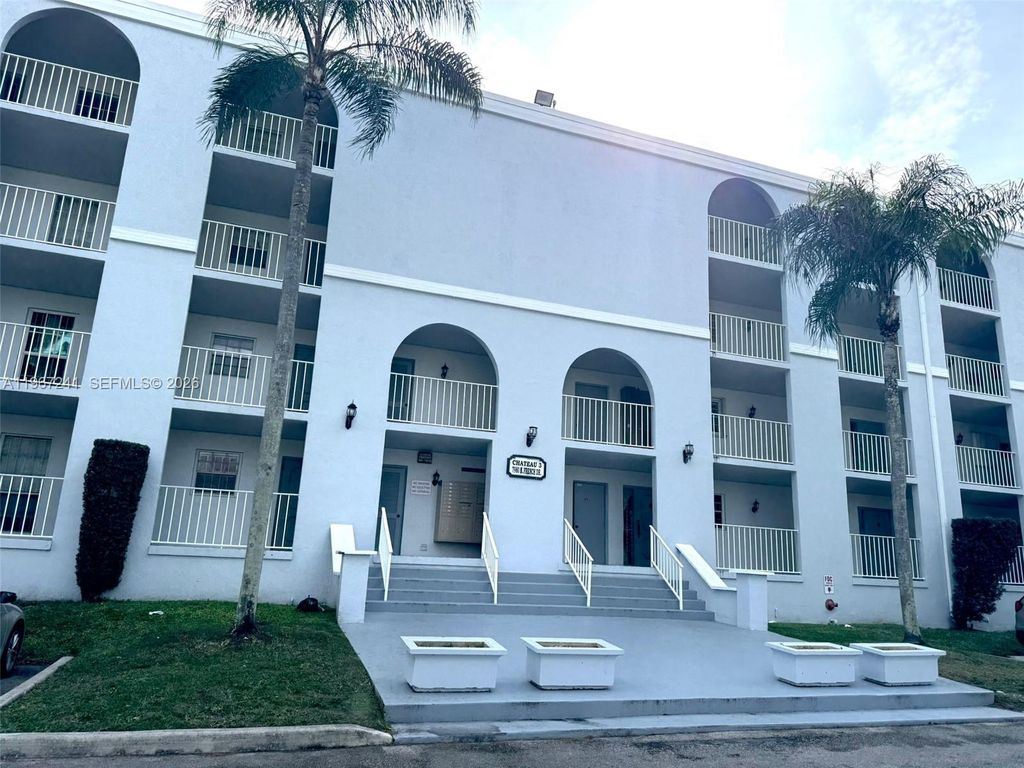 Photo of 7980 N French Dr #3-404, Pembroke Pines, FL 33024 (MLS # A11967241)