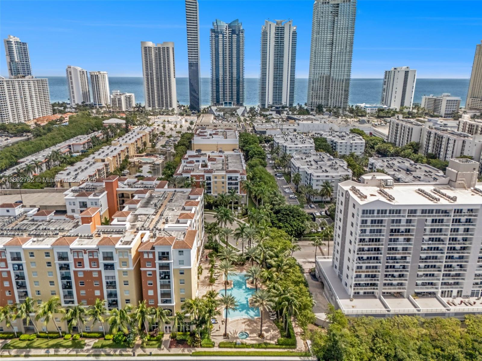 PORTO BELLAGIO CONDO - Residential Lease