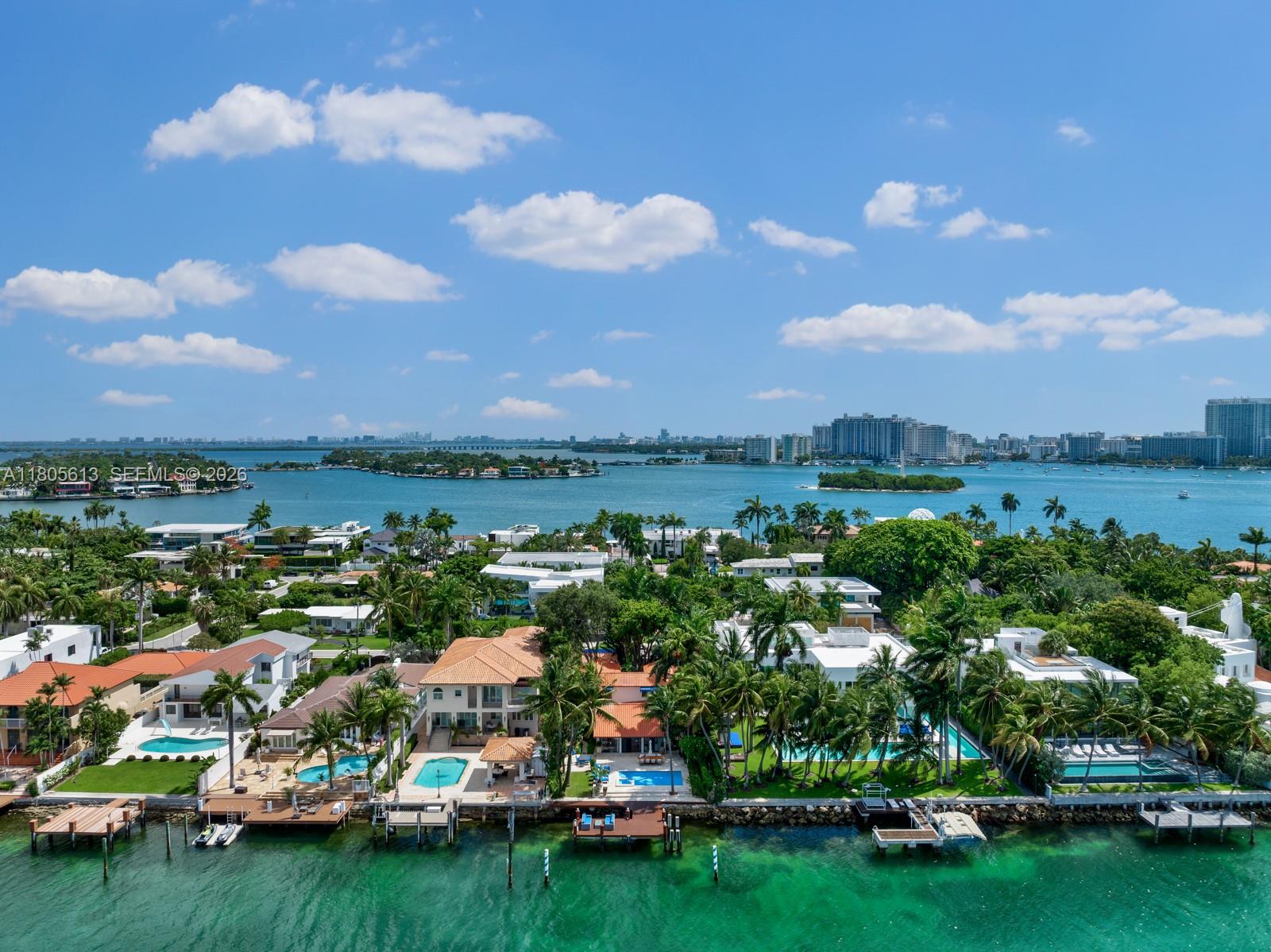 HIBISCUS ISLAND - Residential