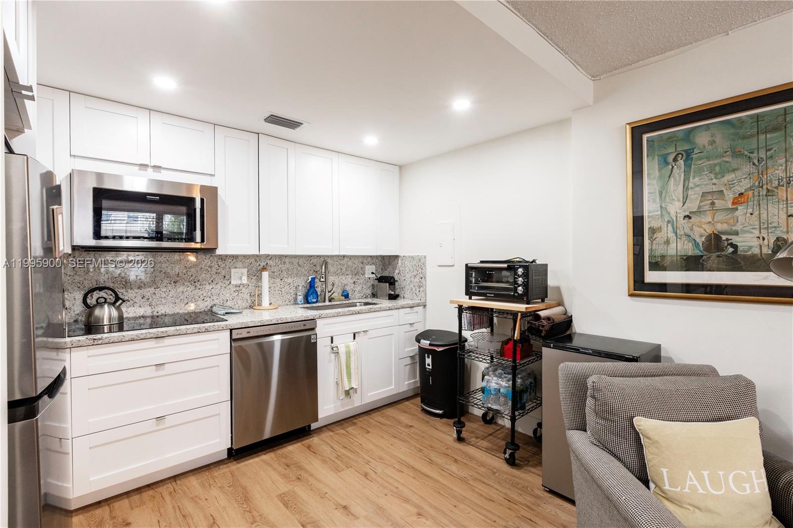 BRICKELL SHORES CONDO - Residential