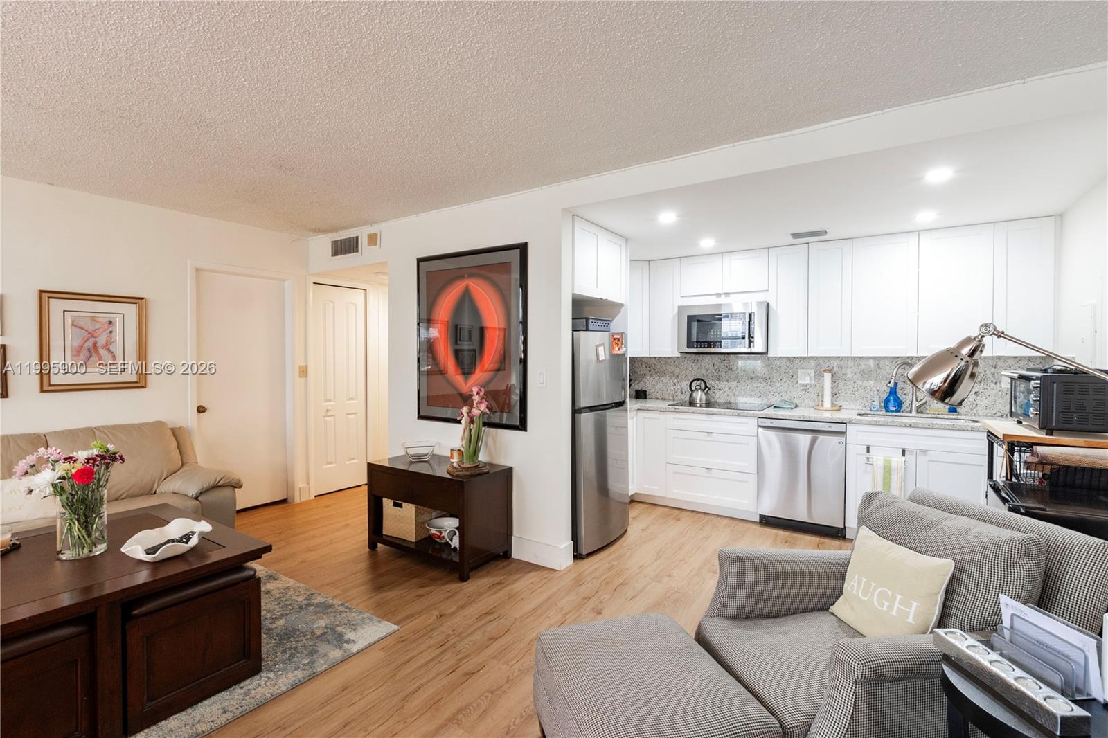 BRICKELL SHORES CONDO - Residential