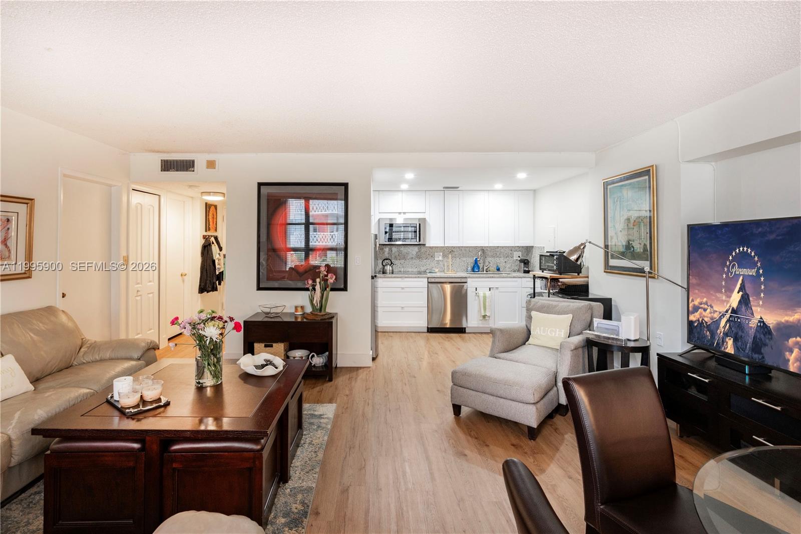 BRICKELL SHORES CONDO - Residential