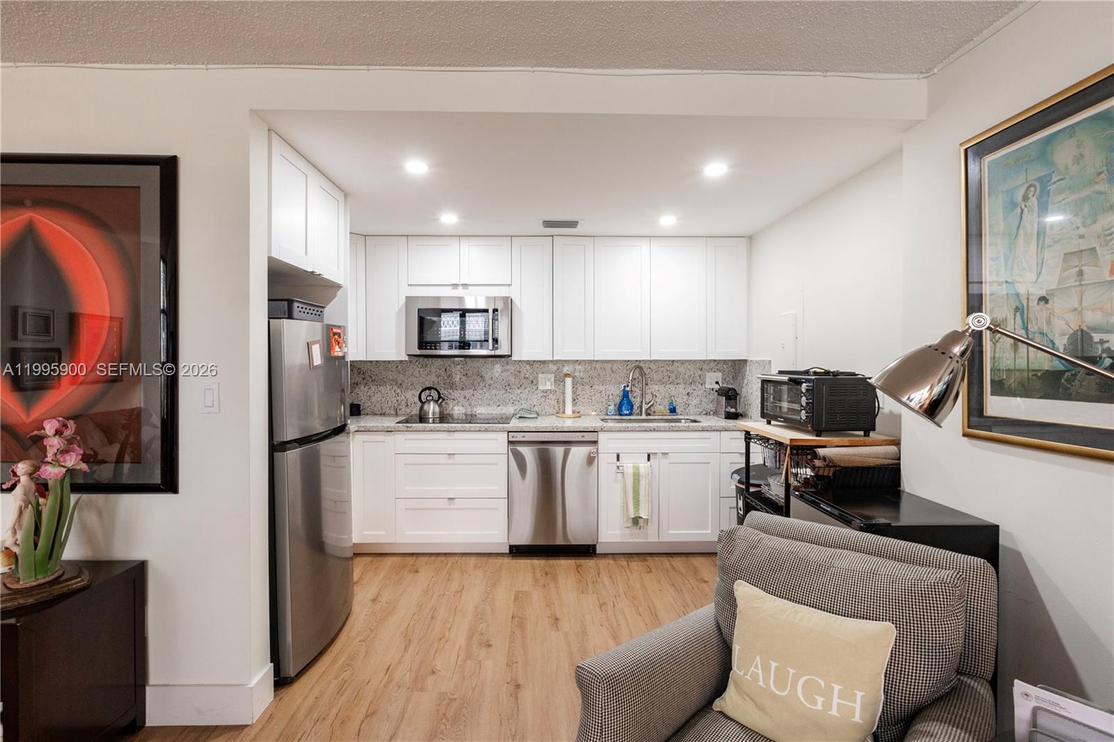 BRICKELL SHORES CONDO - Residential