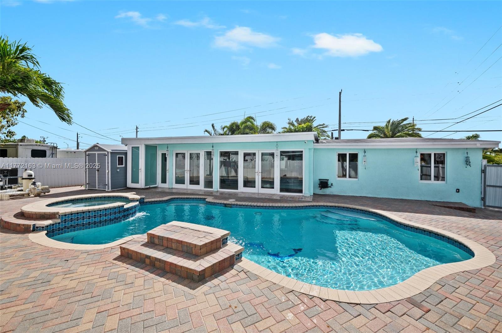 Property for Sale at 2801 Sw 107th Ave, Miami, Broward County, Florida - Bedrooms: 3 
Bathrooms: 2  - $769,000