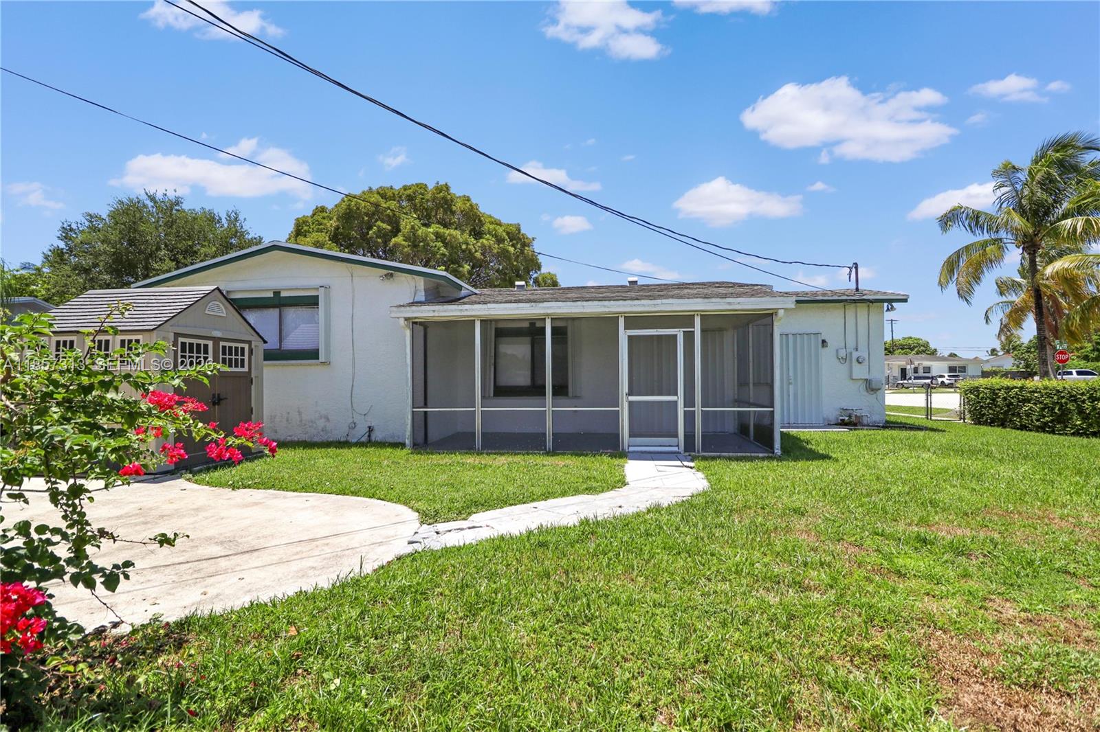 SOUTH MIAMI HEIGHTS ADDN - Residential