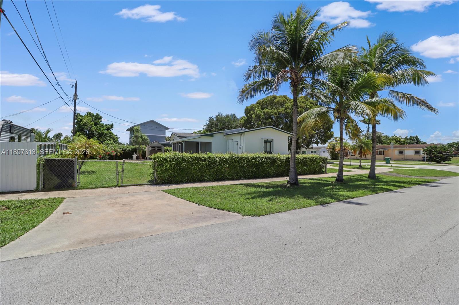 SOUTH MIAMI HEIGHTS ADDN - Residential