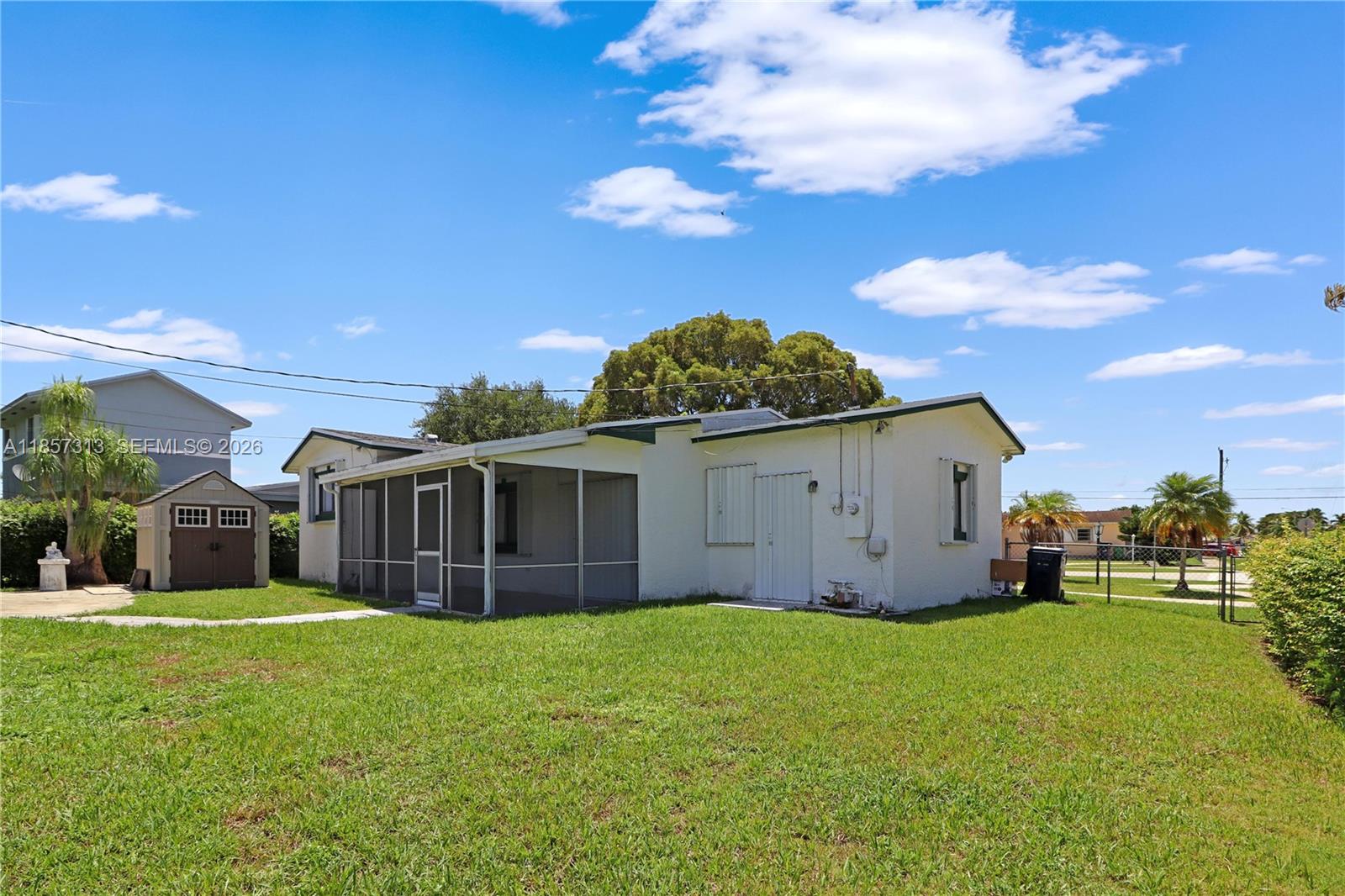 SOUTH MIAMI HEIGHTS ADDN - Residential