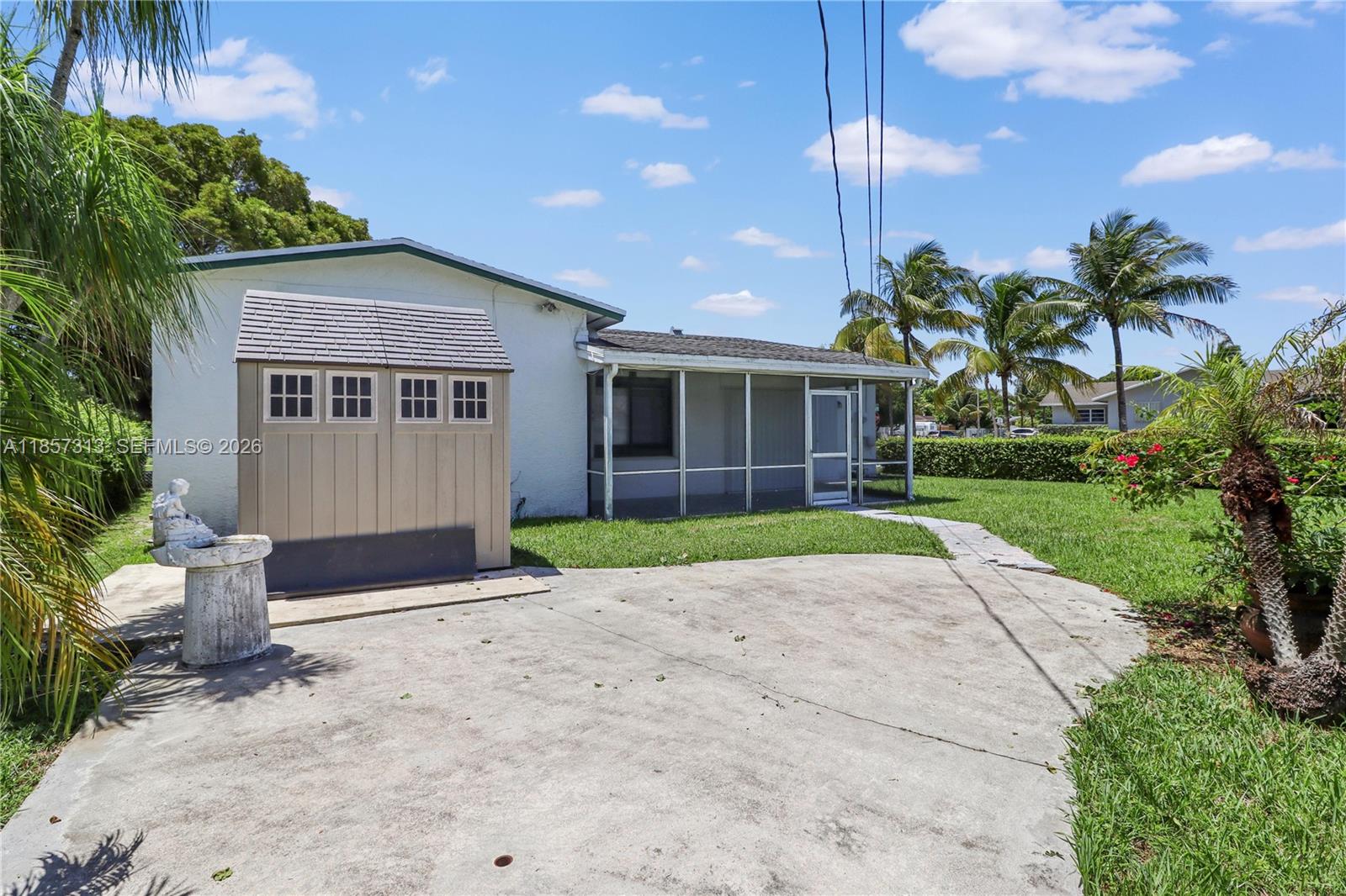 SOUTH MIAMI HEIGHTS ADDN - Residential