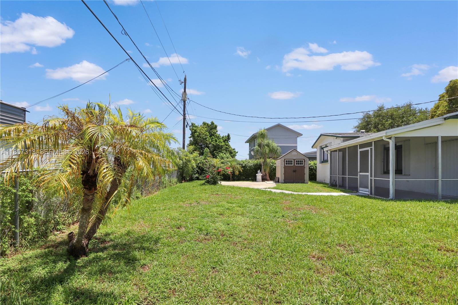 SOUTH MIAMI HEIGHTS ADDN - Residential