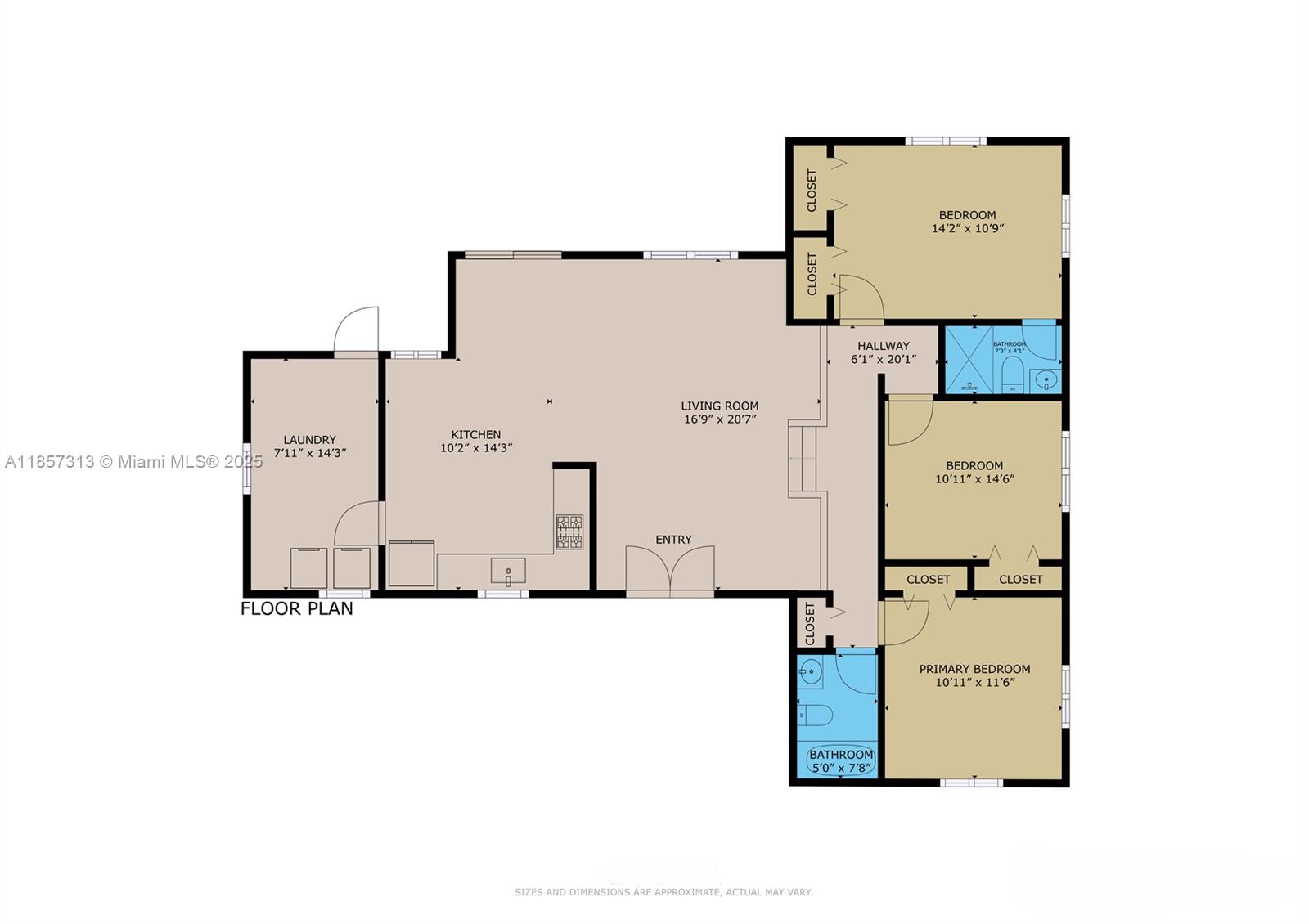 SOUTH MIAMI HEIGHTS ADDN - Residential