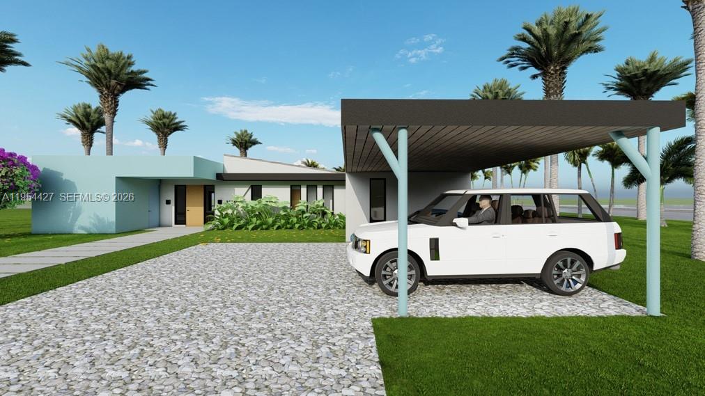 PORT CHARLOTTE SEC - Land