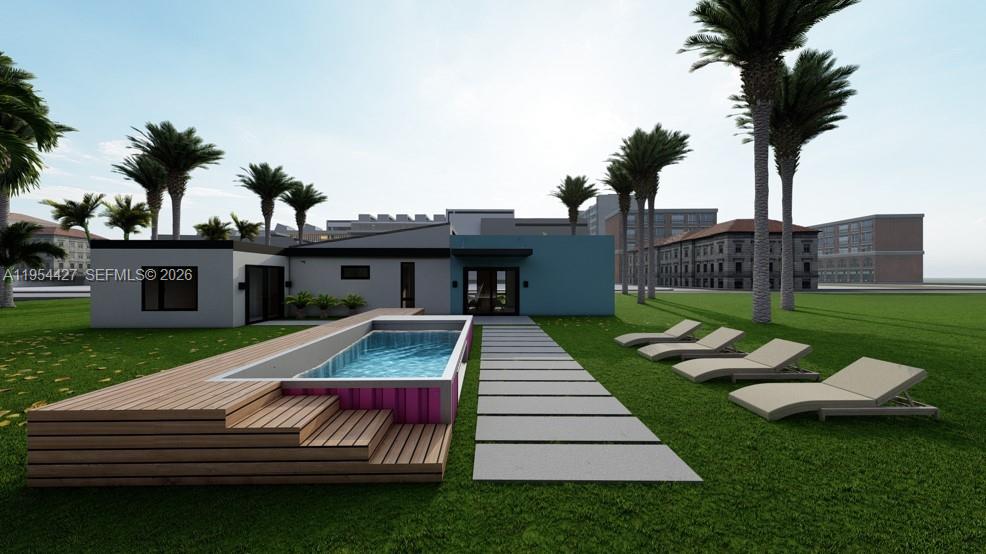 PORT CHARLOTTE SEC - Land