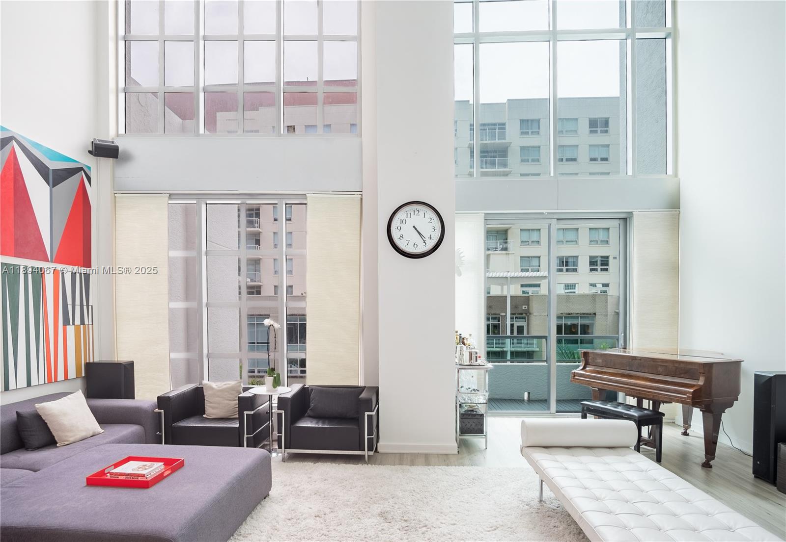 FOUR MIDTOWN MIAMI CONDO - Residential Lease