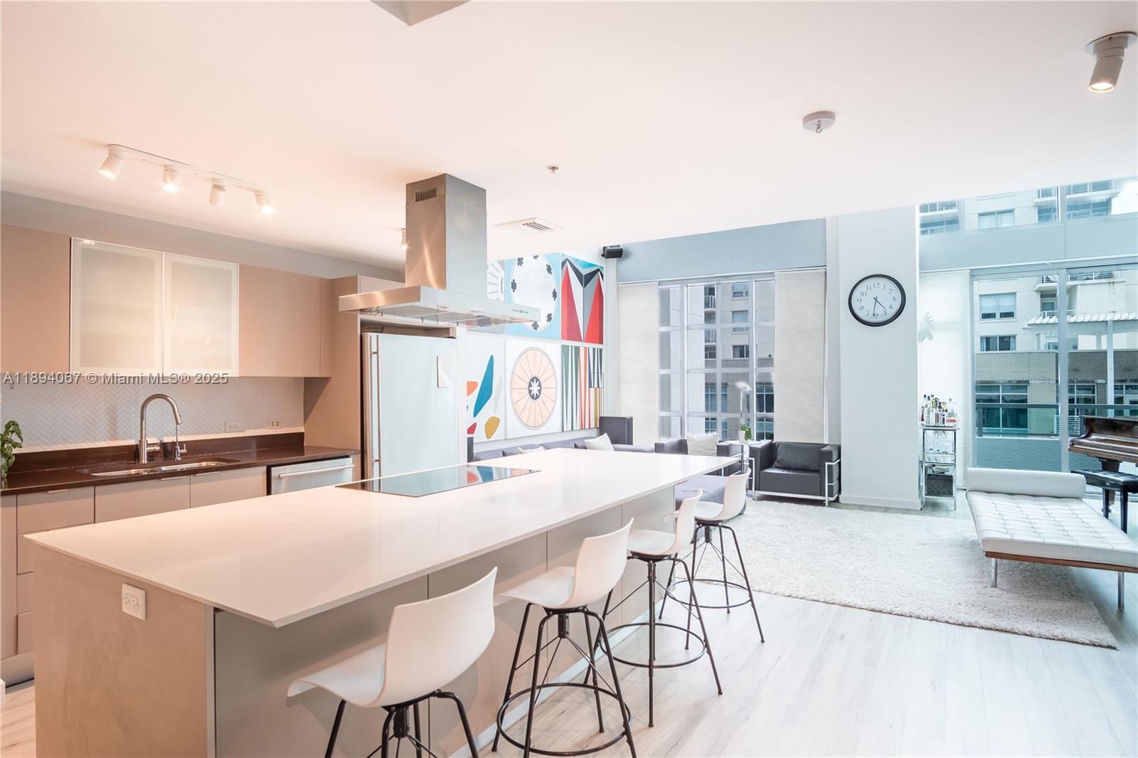 FOUR MIDTOWN MIAMI CONDO - Residential Lease