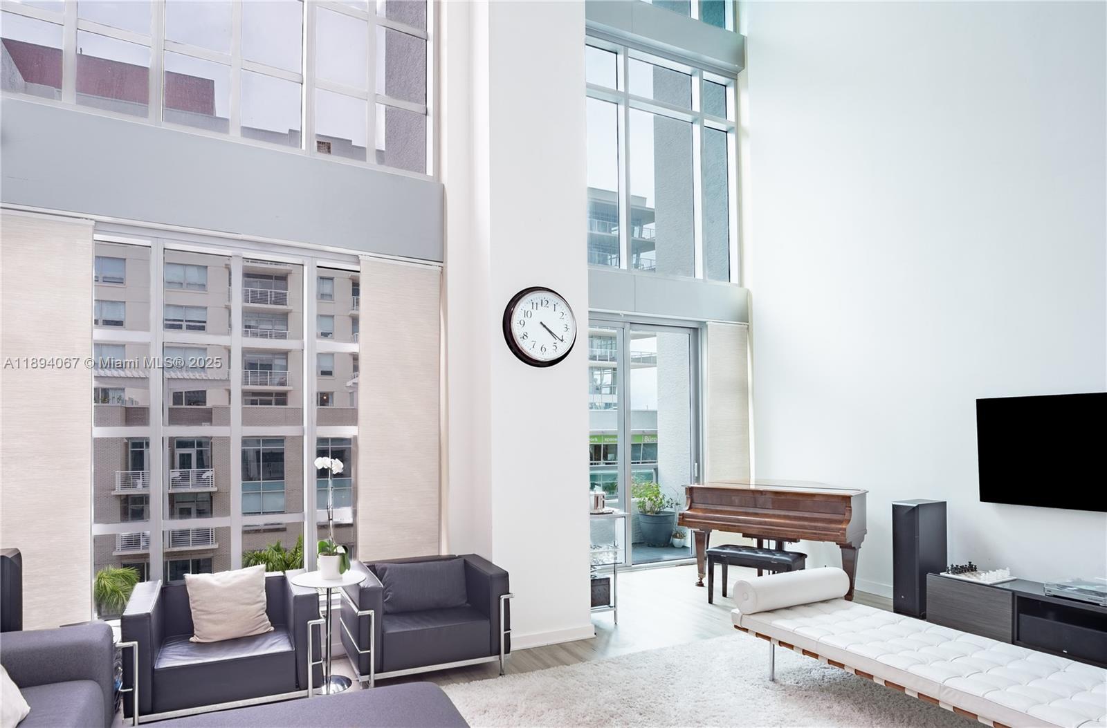 FOUR MIDTOWN MIAMI CONDO - Residential Lease