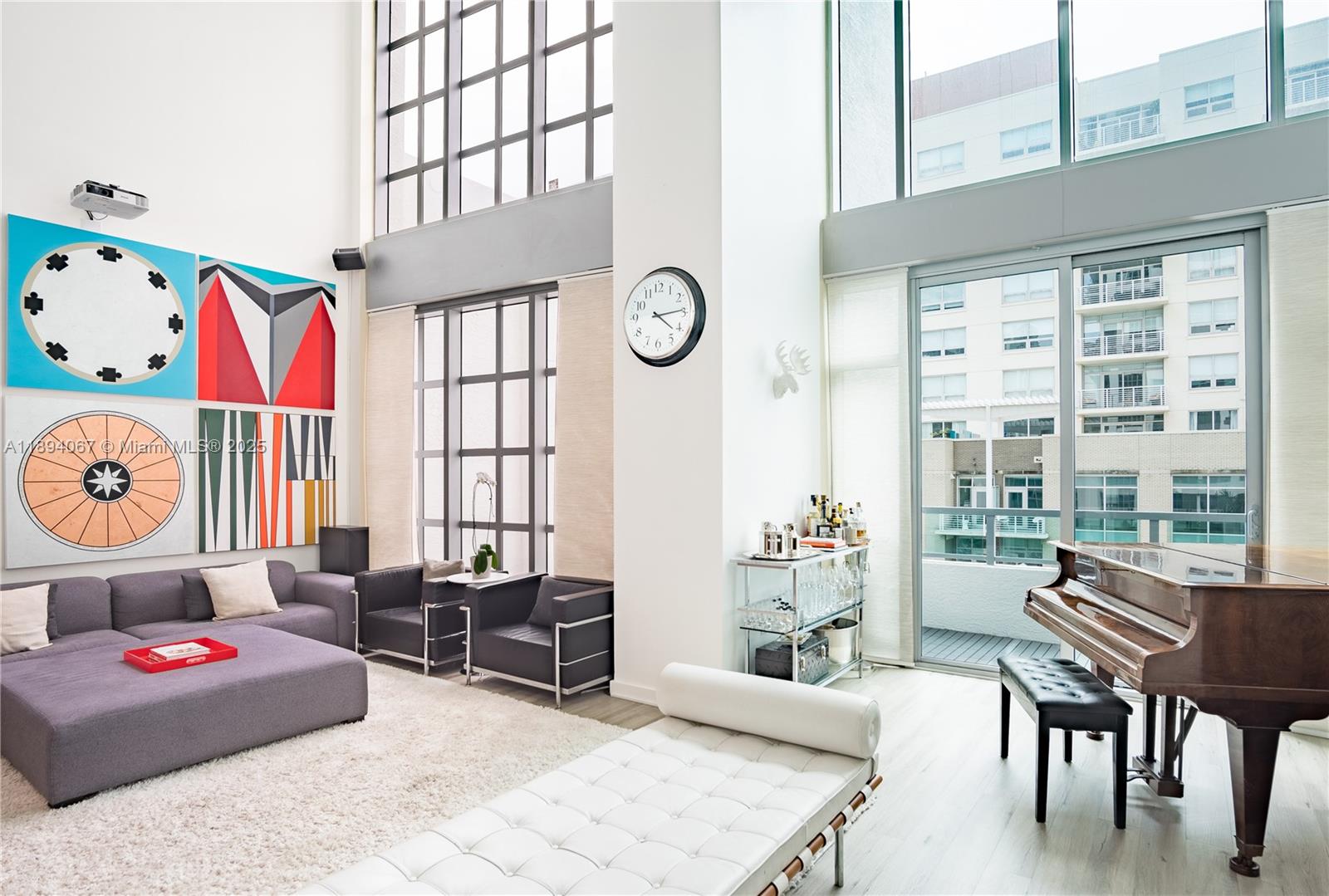 FOUR MIDTOWN MIAMI CONDO - Residential Lease