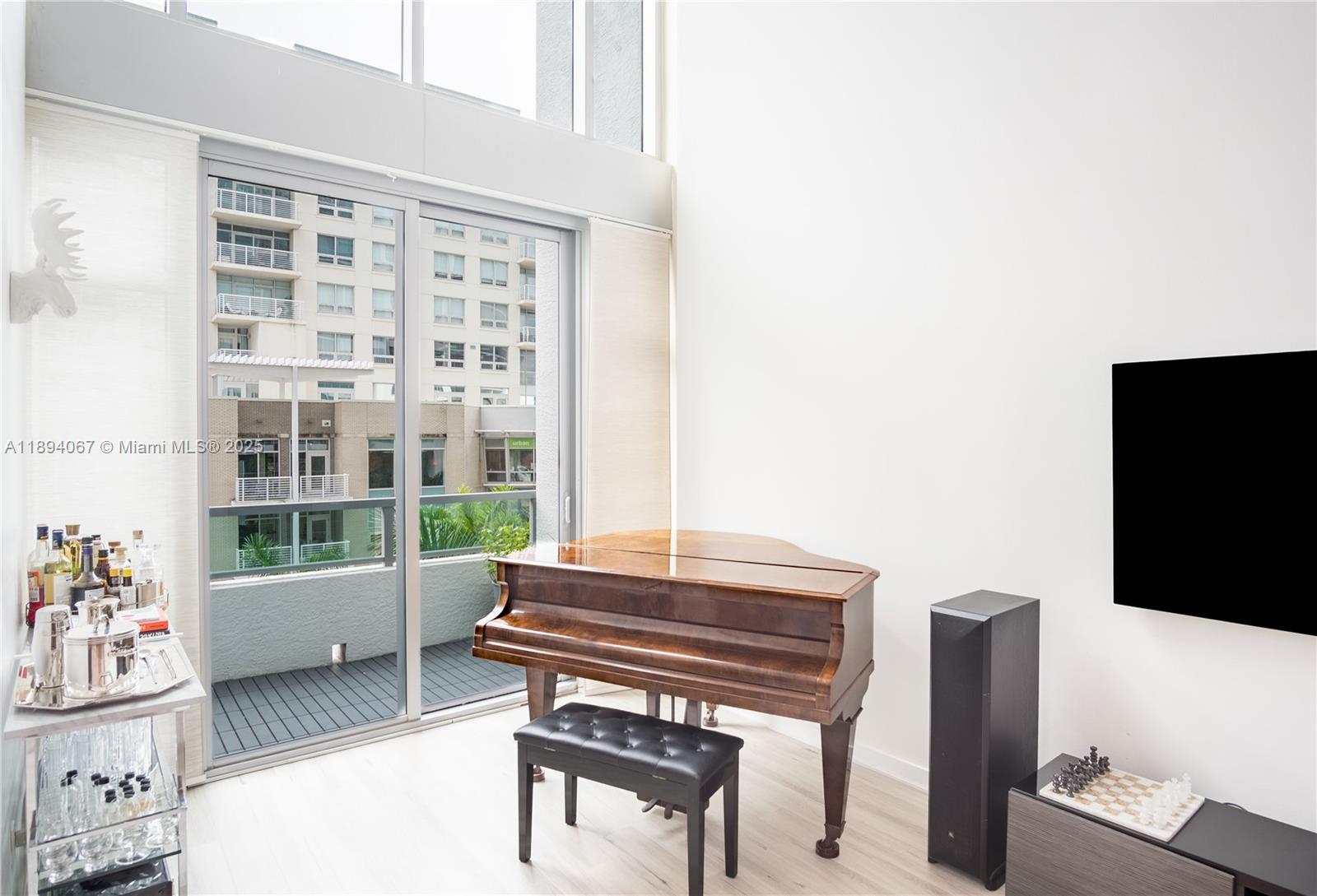 FOUR MIDTOWN MIAMI CONDO - Residential Lease