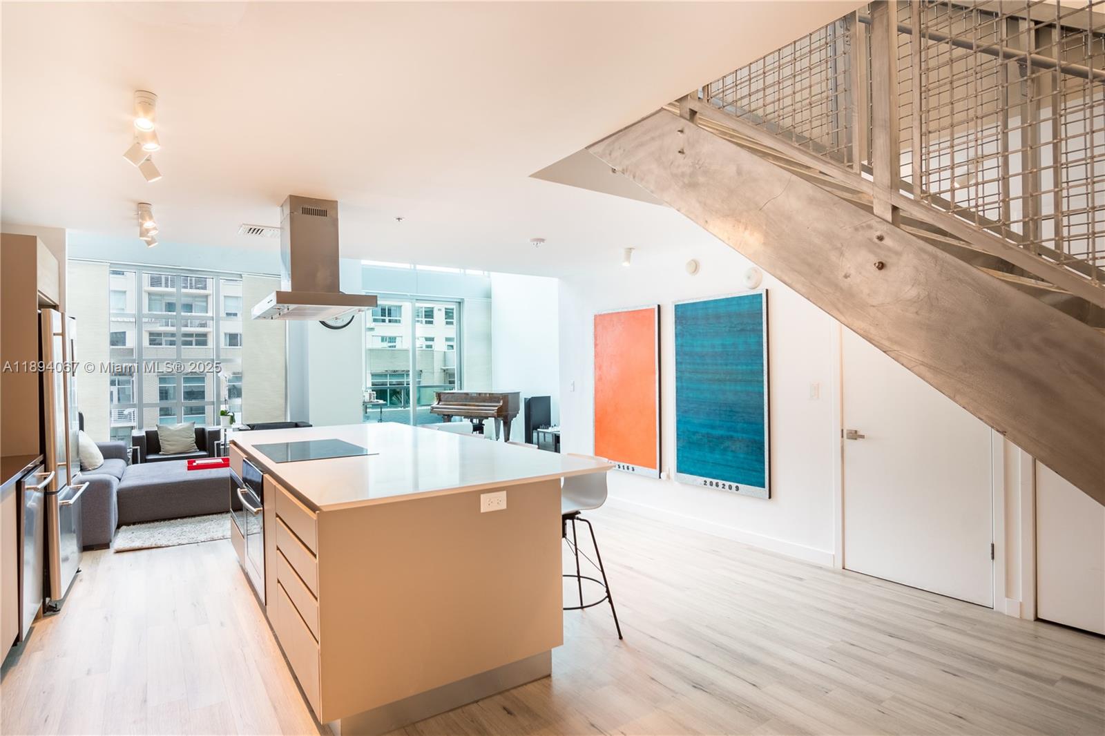 FOUR MIDTOWN MIAMI CONDO - Residential Lease
