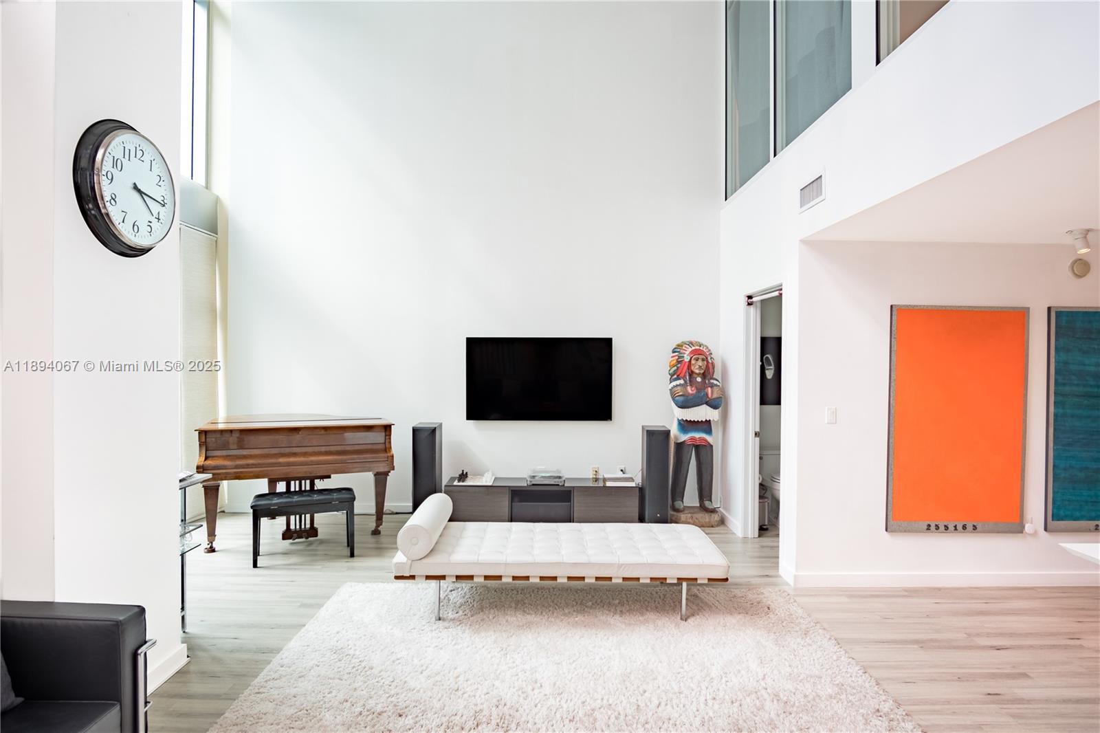 FOUR MIDTOWN MIAMI CONDO - Residential Lease