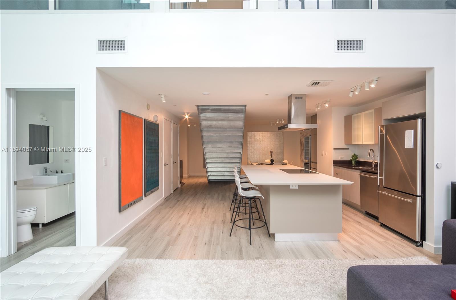 FOUR MIDTOWN MIAMI CONDO - Residential Lease