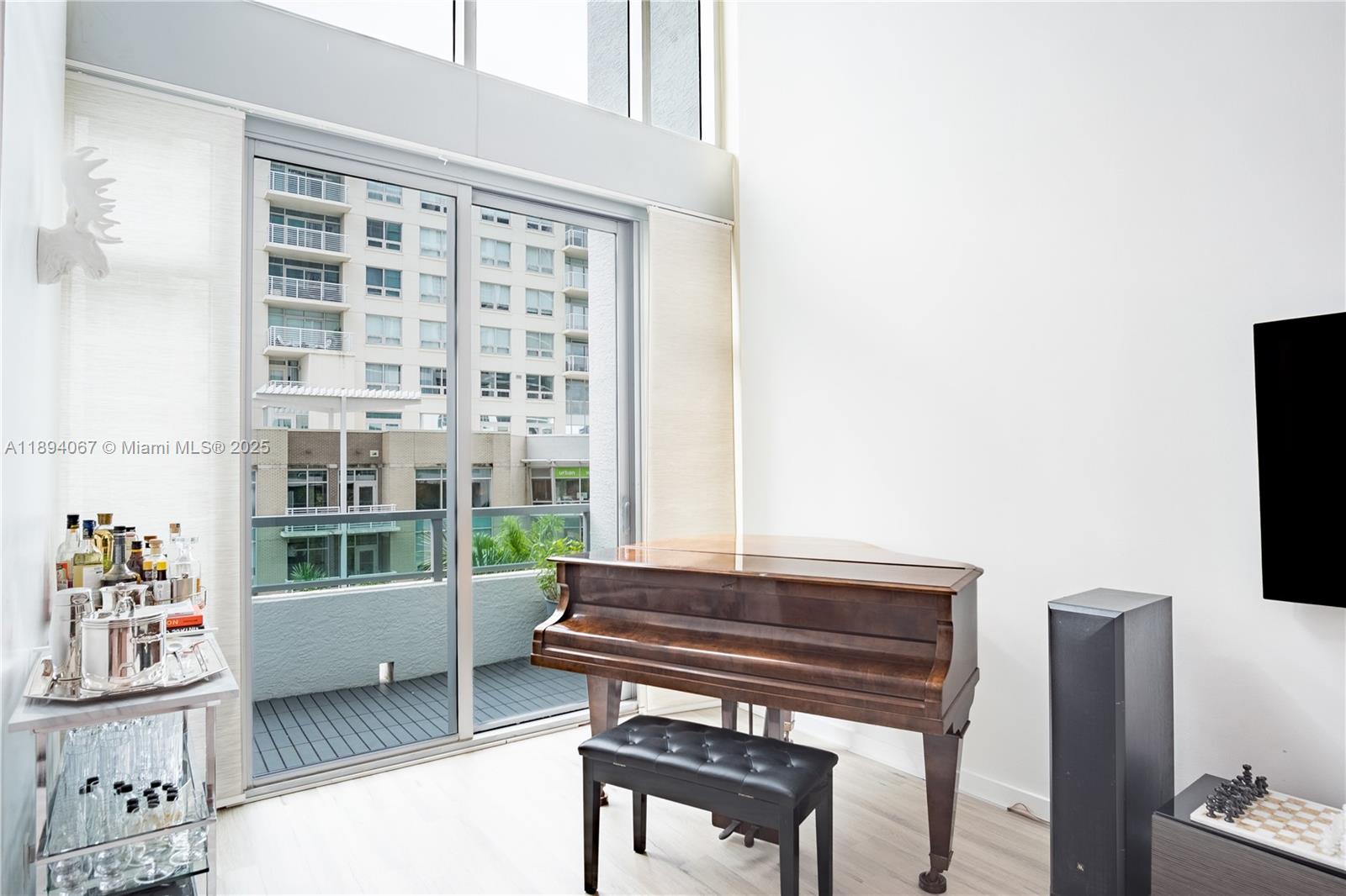 FOUR MIDTOWN MIAMI CONDO - Residential Lease