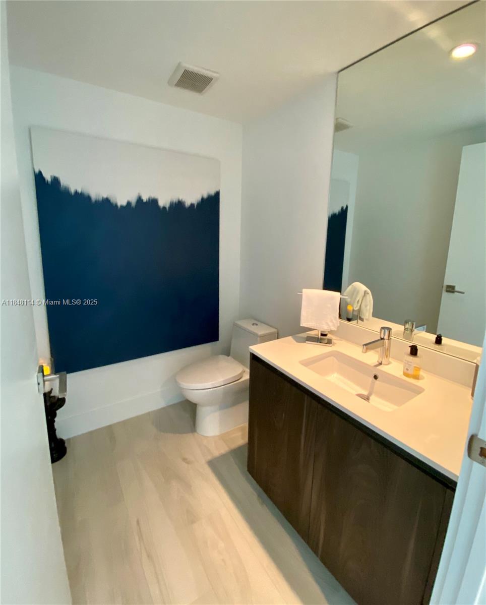 ONE PARAISO CONDO - Residential Lease