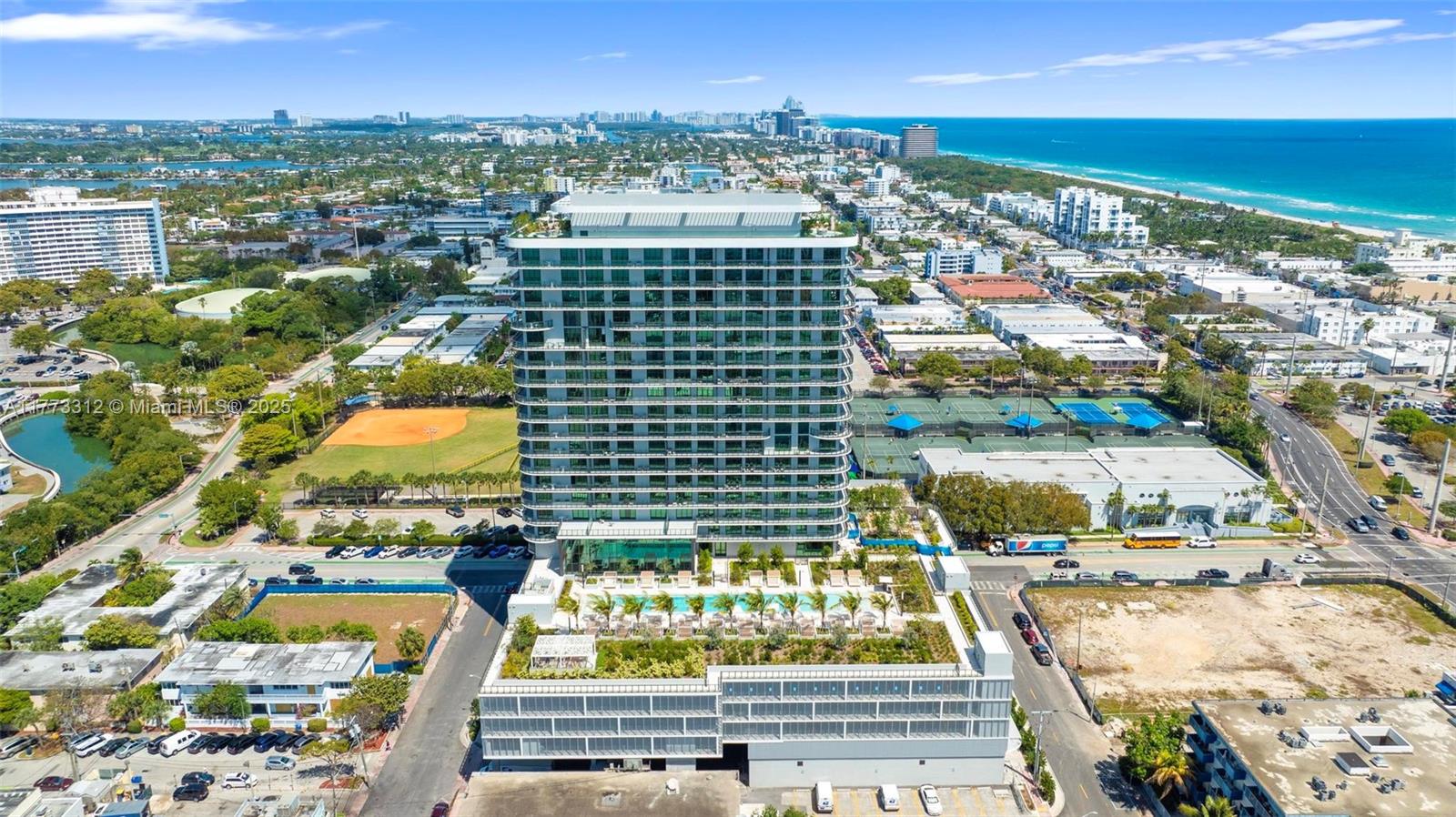 NORMANDY BEACH SOUTH - Residential