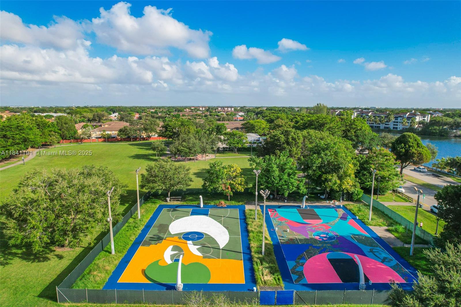 LAKE & TENNIS VILLAS PH 1 - Residential