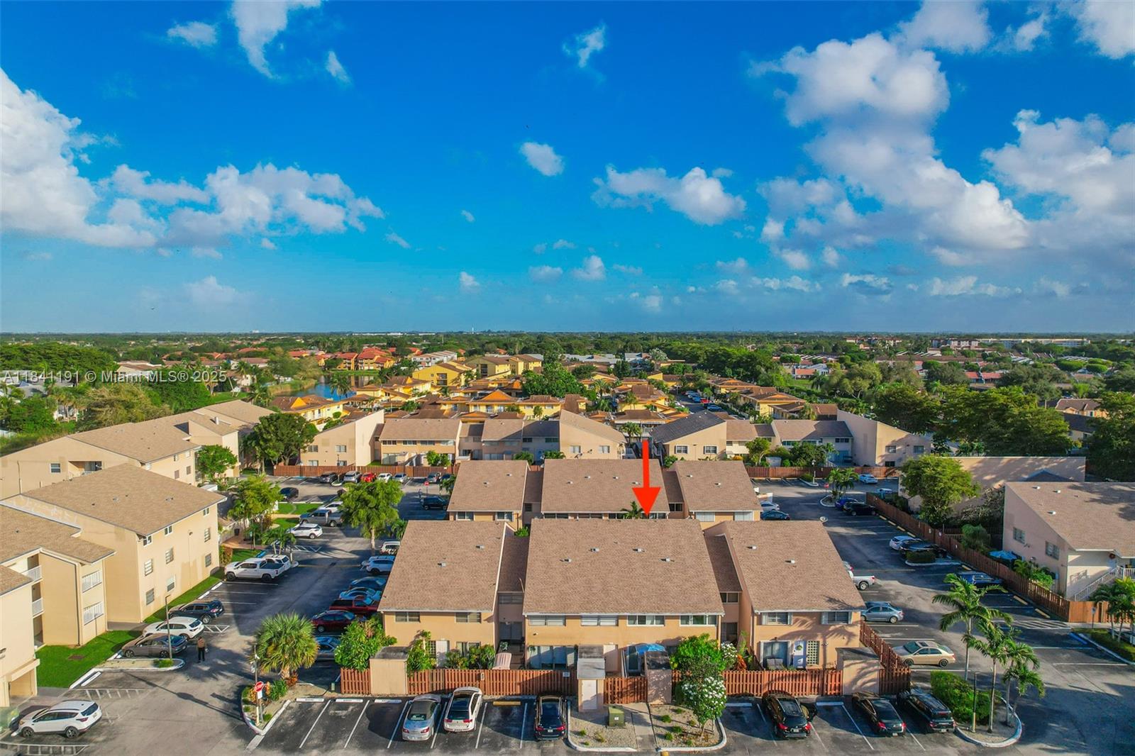 LAKE & TENNIS VILLAS PH 1 - Residential