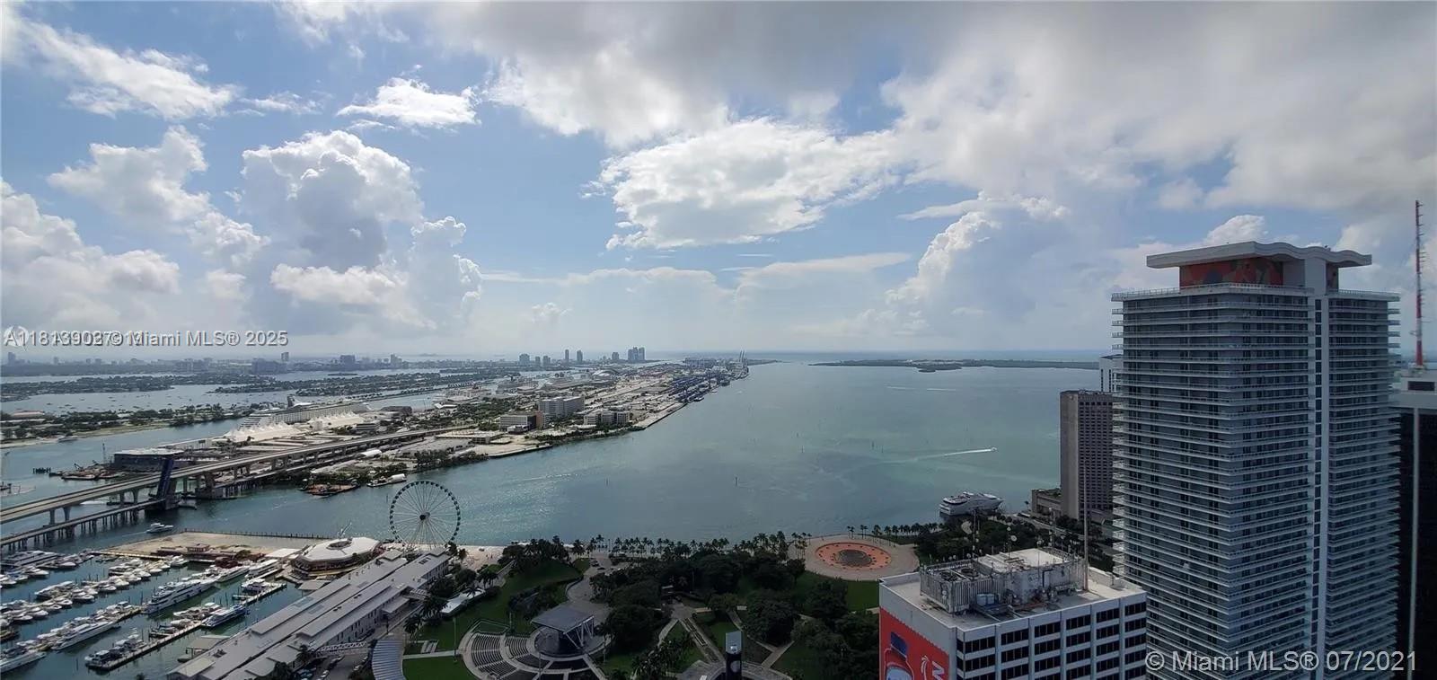 VIZCAYNE SOUTH CONDO - Residential Lease